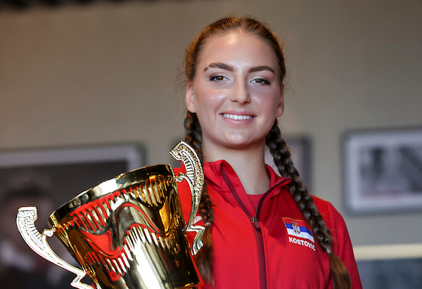 Srbija bolja od Slovačke u Portugalu, Kostović i Radivojević doneli pobedu